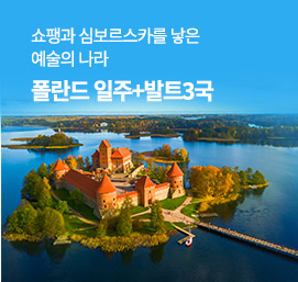 폴란드+발트3국