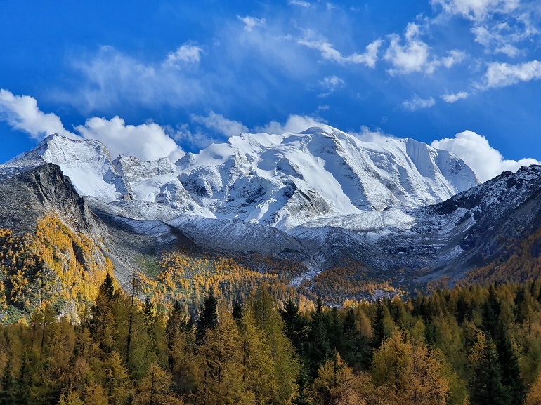 [CA]동티벳 히말라야 야라/당령/아비설산 트레킹 6일