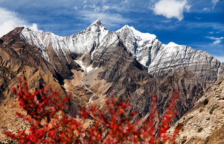 [돌포] 그레이트 히말라야 돌포 종주 21일