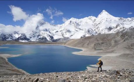 [티벳]시샤팡마(8,027m) 어라운드 트레킹 15일