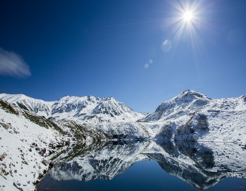 다테야마 알펜루트 트레킹 4일/5일