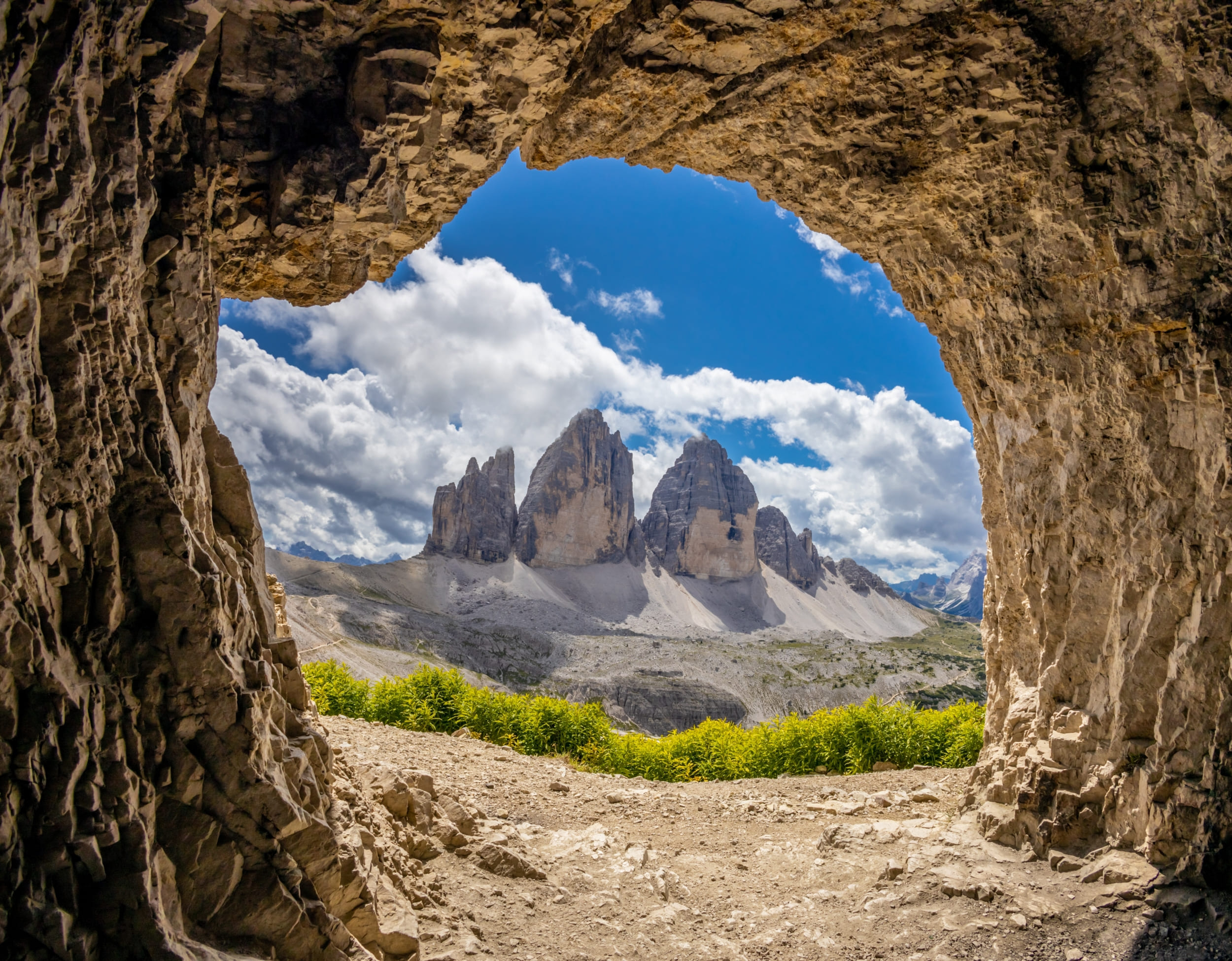 [돌로미테] 하이라이트 트레킹 9일/10일