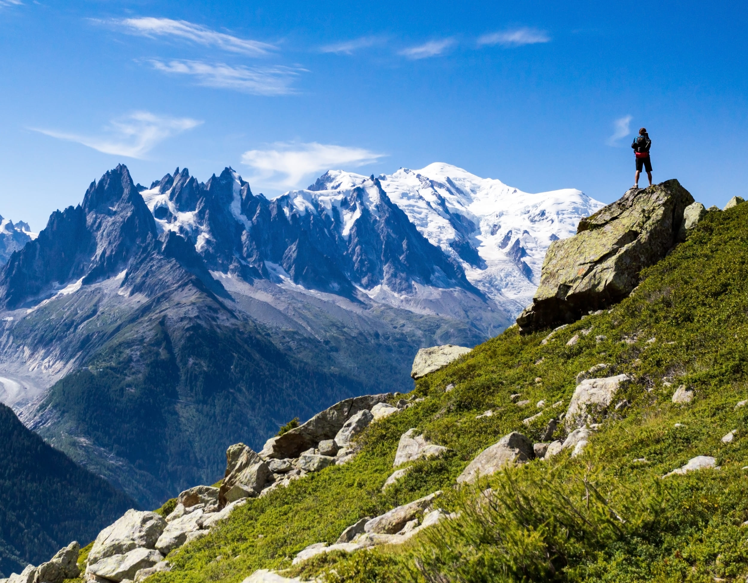 [알프스] TMB 하이라이트 트레킹 9일