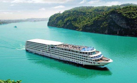 [대자연 속 유람]장강삼협크루즈+무륭 8일